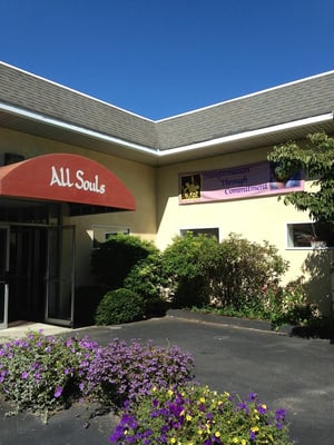 All Souls Unitarian Universalist Congregation - All are welcome!