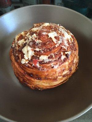 Pecan bun