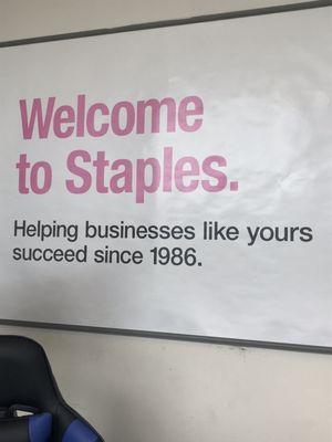 Staples Travel Services