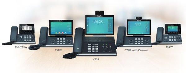 VoIP Phones