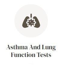 Asthma & Lung Function Tests, Family Allergy Center, Loudoun Medical Group, Gainesville, VA