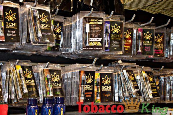 TOBACCO KING & VAPE KING OF GLASS, HOOKAH, CIGAR AND NOVELTY We have all type of glass products and accessories. and the latest and greates