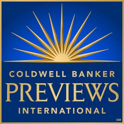 Michelle Theisen, Member of Coldwell Banker Previews International.  Selling exclusive elite style homes.