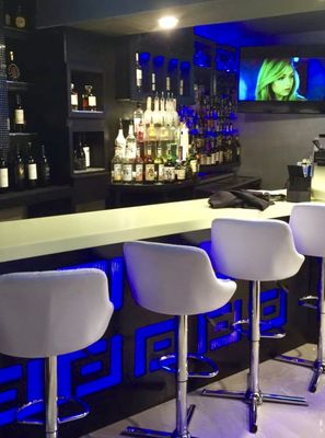 Bar Area