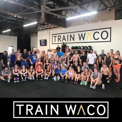 Train Waco