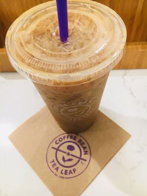 Love the purple straws