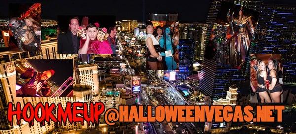 Halloween with iPartyinVegas