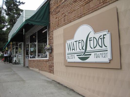 Water's Edge Gallery & Framery, Inc.