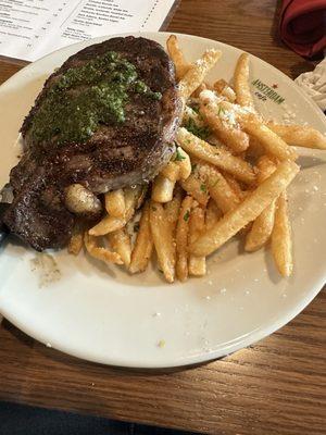 Steak and Frites