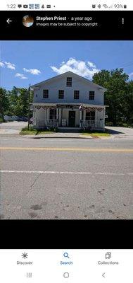 Mont Vernon General Store