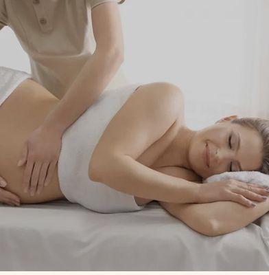 Prenatal /post massage