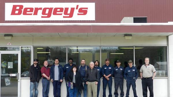 Bergey's Truck Centers