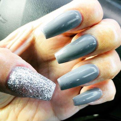 Grey/Silver