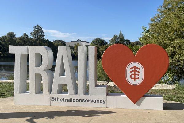 Trail Love by The Trail Conservancy