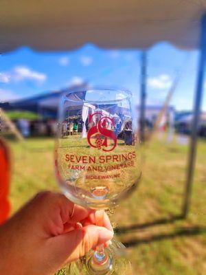 Seven Springs Farms and Vineyards