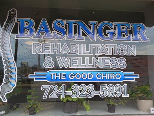 Basinger Rehabilitation and Wellness