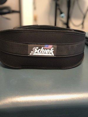 Schiek Lumbar supports are here!