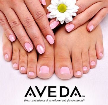 Come pamper yourself with a mani/pedi!  We also have a wide variety of shellac colors.