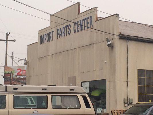 Import Parts Center