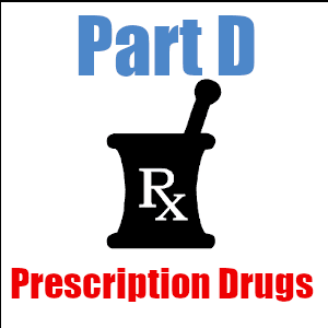 Stand alone Medicare Prescription Drug Plans available. Call for more info