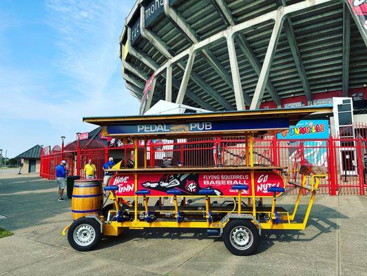 Pedal Pub RVA