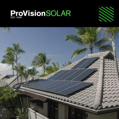 Provision Solar