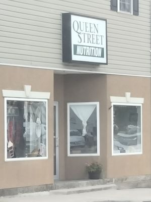 Queen Street Nutrition