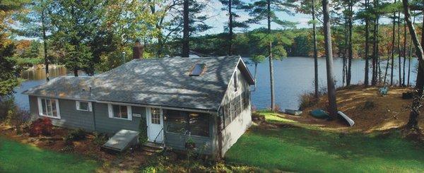 Lake House