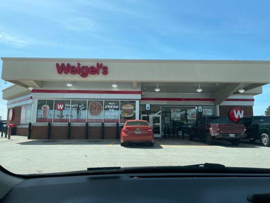 Weigel's