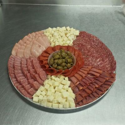 Antipasto Tray!