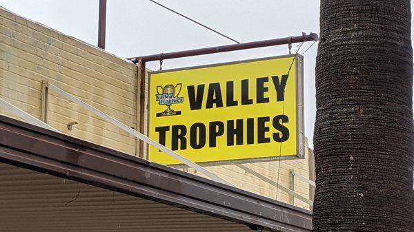 Valley Trophies