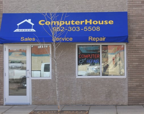 Computer House II