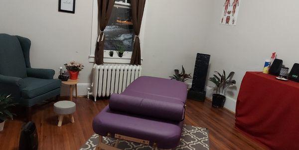 Simply Kneaded Massage Studio