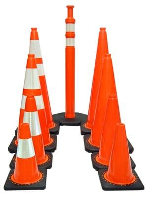 Traffic Cones