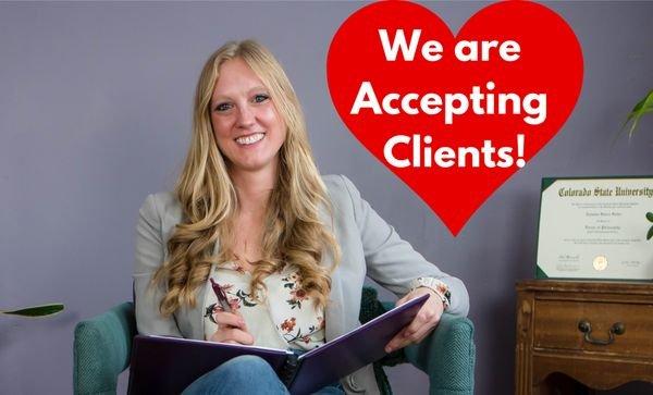 I work at a group practice of highly-specialized couples therapists, and we are  always accepting new clients! Reach out today to start!