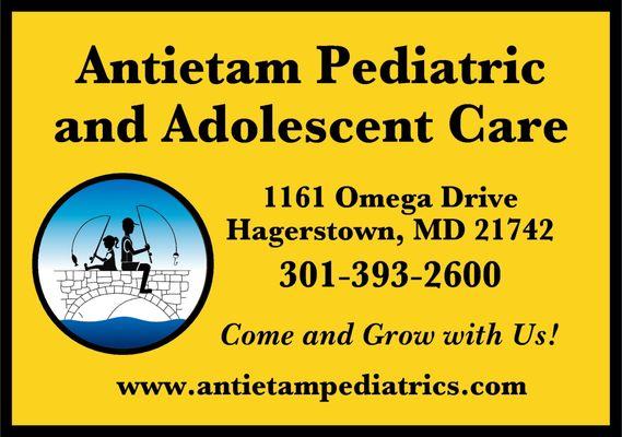 Antietam Pediatric and Adolescent Care