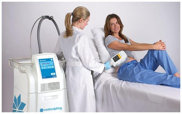 Special Pricing for Coolsculpt call for package pricing and complimentary consults.