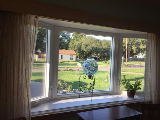 Bay Window Installation