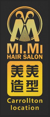 MiMi Salon's new look!