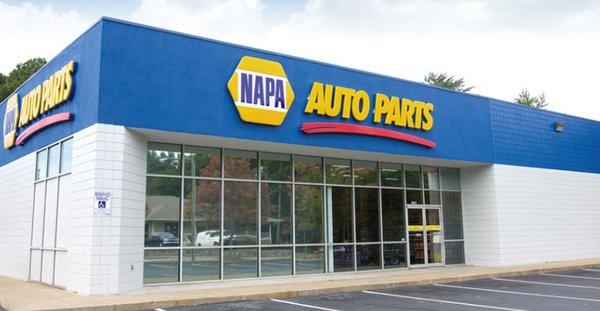 NAPA Auto Parts - Salisbury Automotive Group