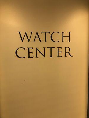 Watch Center