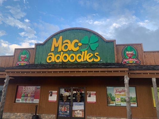 Macadoodles