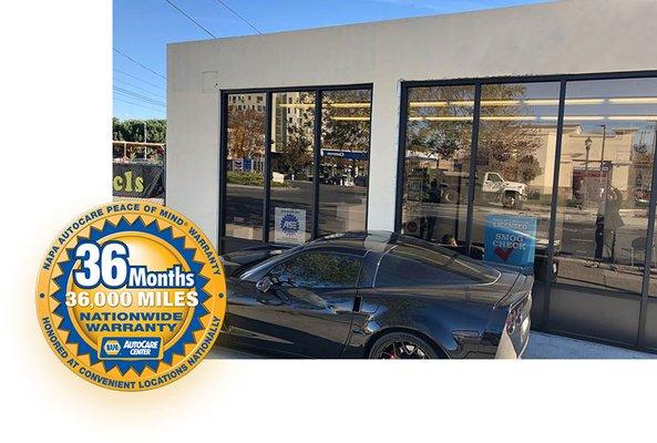 About Us in San Jose, CA
NAPA Auto Care Center
Repairs & Diagnostics Done Right!
The team at Dhillon Motorsports, formerly kn...