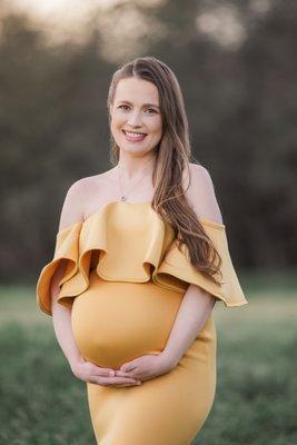 Sacramento Maternity Session