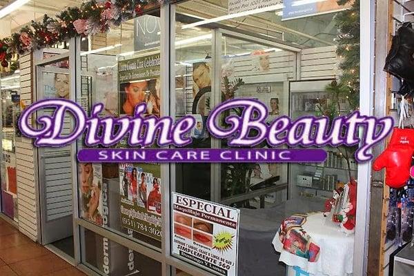 Divine Beauty Skincare Clinic