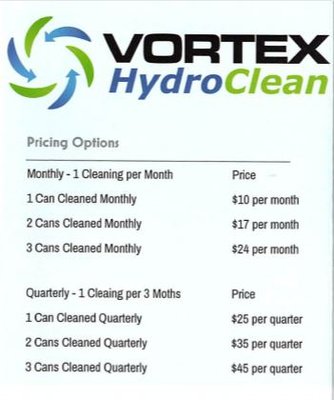 Vortex HydroClean