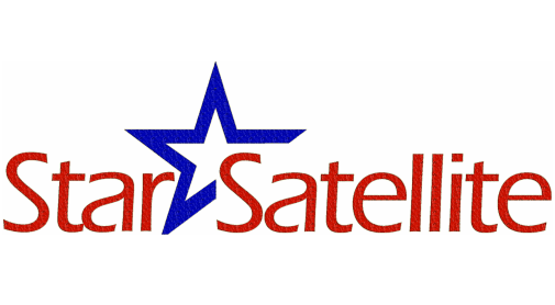 Star Satellite logo