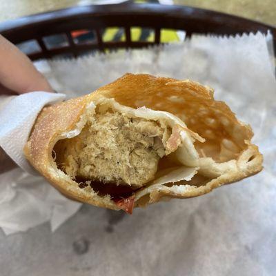 Chicken Empanada