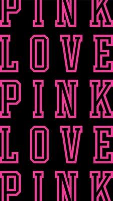 Victoria's secret PINK logo