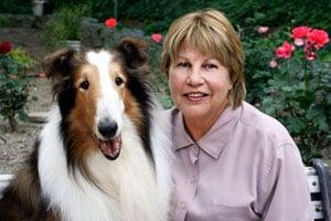 Carol & Lassie